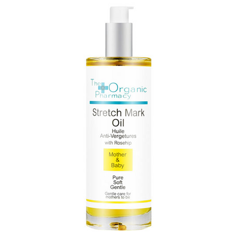 The Organic Pharmacy Stretch Mark Oil 100ml