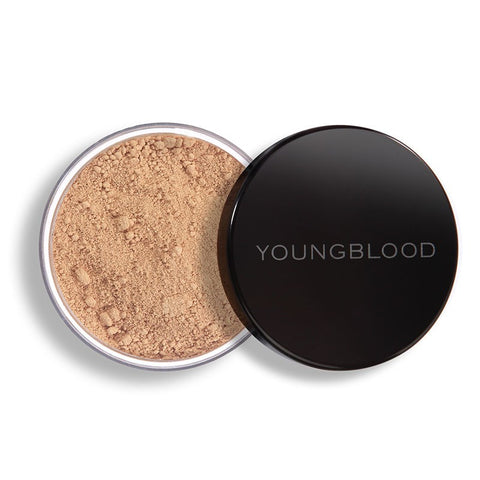 Youngblood Loose Mineral Foundation - Barely Beige